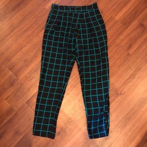 Alice and Trixie Silk Pants